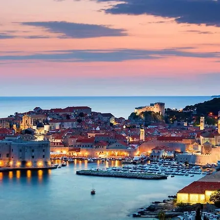 Blue Sea View شقة
